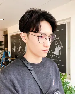 似合わせcut💇🏻♂️+トリートメント🌿