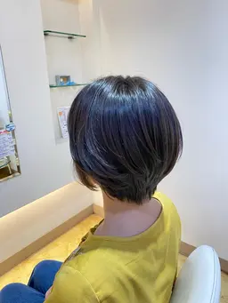 【✨新規限定✨】カット✂︎+白髪染めカラー🤎+癒しのヘッドスパ🌿(色もちUP!ナノバブルシャンプー付き🫧)