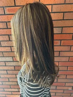 🤍カット《ナノバブル洗い流し付き🫧》🤍