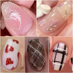 【練習モデル様募集❣️】ワンカラー＋選べるアート2本💖