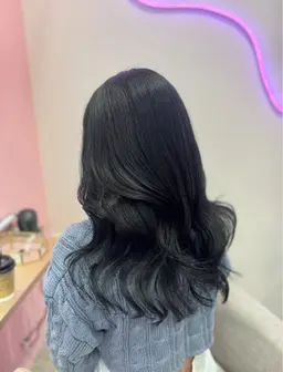 【💖平日限定💖】透明感カラー