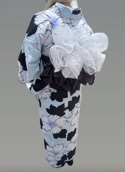 浴衣着付け（持ち込み）