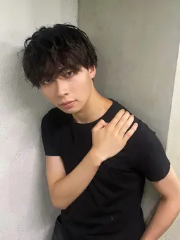 【⭐️12月限定🎄】カット+ヘッドスパ🫧(アロマ付🎶30分ヘッドスパマッサージ)