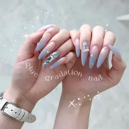 🩵カラーグラデーション🩵