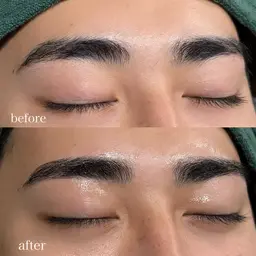 【再来】眉毛ワックス✨