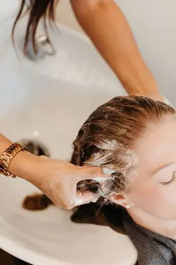 【癒しのひと時💭】メンズカット+ヘッドスパ💆🏻‍♀️