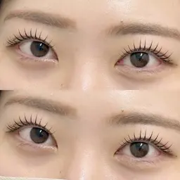 🎀ミニモ限定価格🎀ご新規様限定💟パリジェンヌラッシュリフト【うる艶コーティング付き】