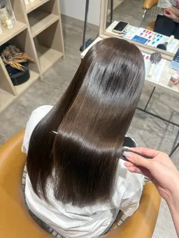 【ご新規様限定✩.*】縮毛矯正モデル