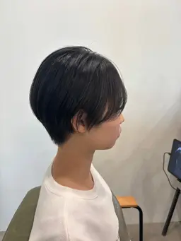レディースカット+トリートメント