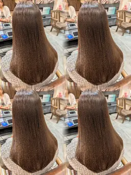 カット＋アディクシーフルカラー