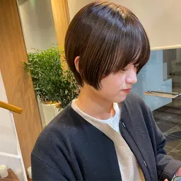 カット(シャンプーブロー込み)🫐