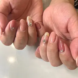 🏫ネイル学園🏫💃新色入荷💃🩵ジェルネイルHAND🩵💅📴あり💅