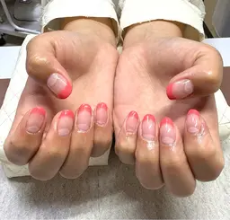 オフあり🌼ハンド フレンチ