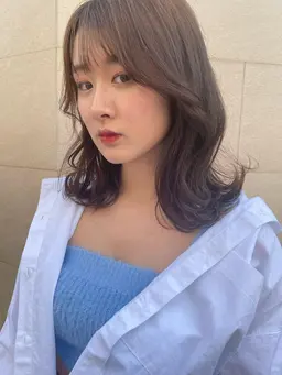 【1日1名様限定メニュー🌟】全体カット+カラー+ウォータートリートメント🧖🏻♀️♡