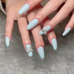 【オフなし】ハンド☆65分アートコース（2～3本相当）ケア込☆パラジェルOK♪