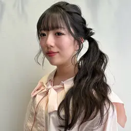 【土日限定】ヘアアレンジ🎀(シャンプーブロー＋2200円)