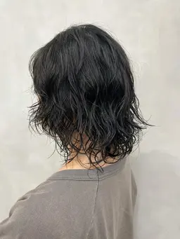 カット&パーマ（選べるパーマ、デジタルorクリープ）