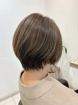 カット＋髪質改善トリートメント