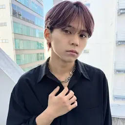 【メンズ限定】パーマ&カット&カラー&TOKIO4stepTr☆11900円☆
