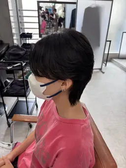 【リピーター限定✨️】メンズカット＋シャンプー＋1stepトリートメント