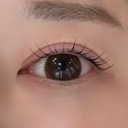 スタッフ応援クーポン🎀 ラッシュリフト🪄(まつ毛パーマ)アイシャンプー、トリートメント、コーティング付 ¥3000