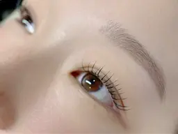 《撮影協力可能》LEDエクステ(フラットラッシュ使用)100本