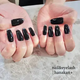 【オフなし】長さ出し10本+ワンカラーorラメグラ