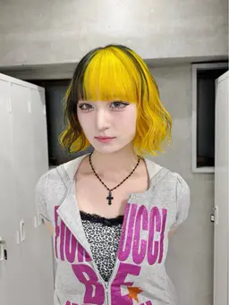 【minimo限定】デザインカラー⟡.·*.