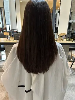 髪質改善トリートメント➕メンテナンスカット