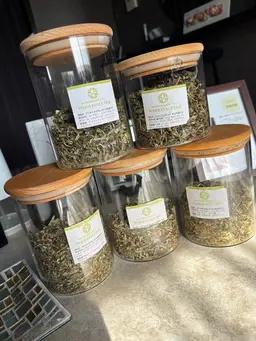 【女性特有のお悩みに◎特濃よもぎ蒸し30分/¥3500】