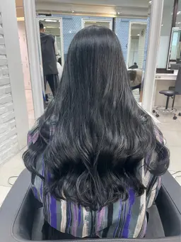 【艶髪になれる🪼🫧】イルミナカラー➕トリートメント✨