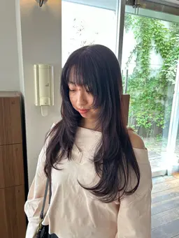 🎀ハッシュカット・カラーモデル