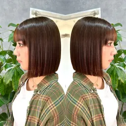 【期間限定】カット+TOKIO4stpトリートメント💧