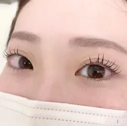 🤍上下まつげパーマ‎🤍コーティング付🤍