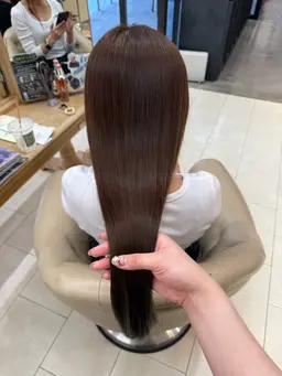 当日限定クーポン！ワンカラー 🎵 8910円 → 6600円 ❣️（ブリーチなし）