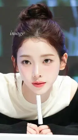 💓小顔見せ💓韓国で人気のうぶ毛ヘア🇰🇷顔周りカット＋チャンモリパーマ🇰🇷