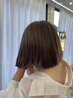 【ご新規様限定💗minimo限定価格】カット+Aujua4stepトリートメント