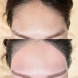 12月限定🫧アイブロウワックス【間引き◎】+おでこワックス