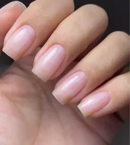 HAND ハンドネイル​〜​爪を守る(クリア)