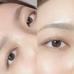 🕊️アイブロウwaxメイク付き