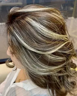 🎄12月限定🎄❤️🔥 5stepトリートメント+ケアブリーチ+ コントラストハイライト ❤️🔥