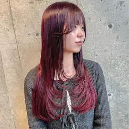🩶韓国レイヤー🩶カット＋TR