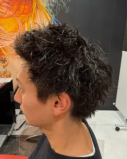 【🌟SPECIAL SALE🌟】    カット+ツイストパーマ🉐🉐