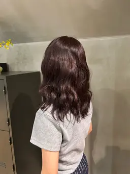 《9/4,9/9,9/10,9/27,9/30》暖色ワンカラー🍒