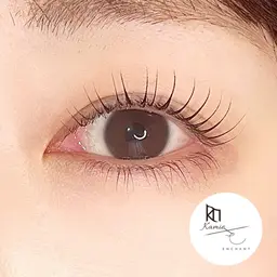 上下まつげパーマ🐣