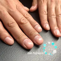 🏆【メンズネイルケア】30分クイックコース/Men's Nail Care30-Minute Quick Course