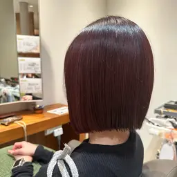 【秋カラー】 暖色系ワンカラー🍁