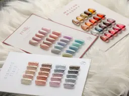 マグネットorフラッシュネイル✨