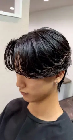 ⚠️先着1日1名限定⚠️カット縮毛矯正➕トリートメント❗️ 10代~30代限定メンズ