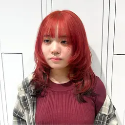 【20時以降1人レディース限定】🍀レイヤーカット1ステップトリートメント🍀